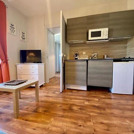 Aurore Appartements Carcassonne Exterior foto