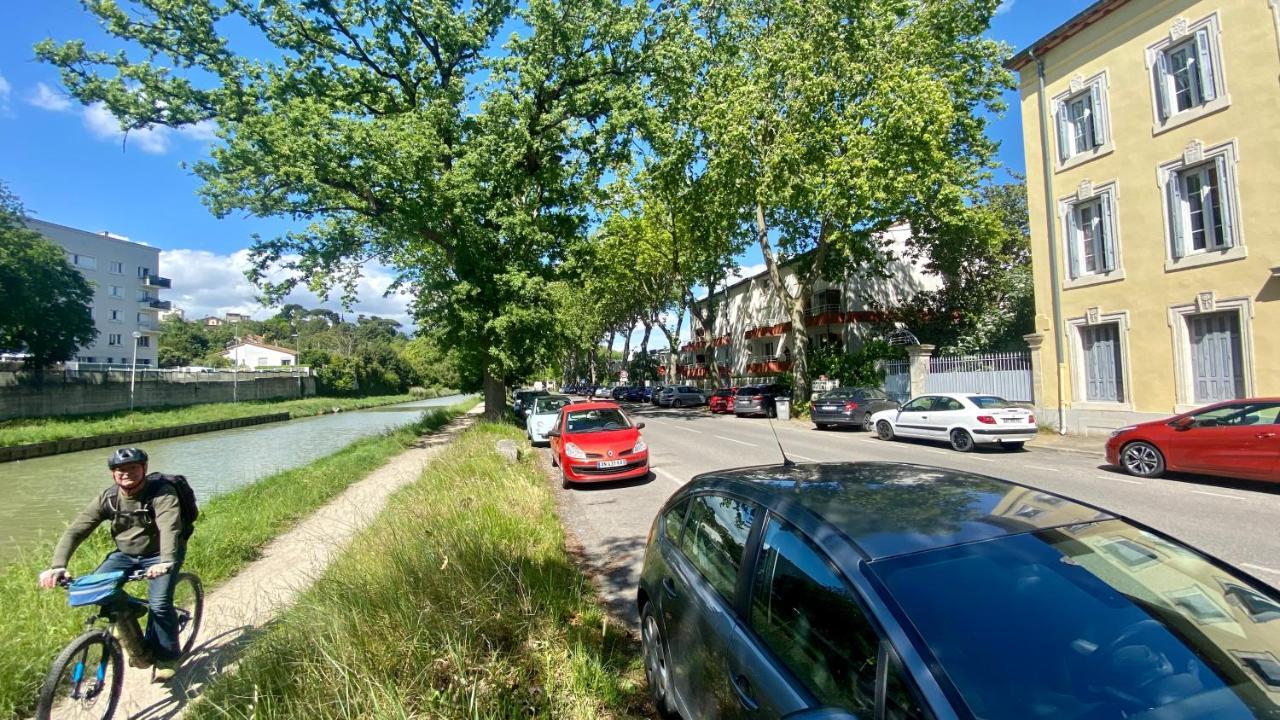 Aurore Appartements Carcassonne Exterior foto